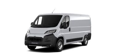 Toyota Proace MAX Proace MAX Van Business 2.2D 120CV M/T L2H1 33 S - Allestimento HACCP a noleggio lungo termine