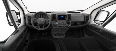 Toyota Proace MAX Proace MAX Van Business 2.2D 120CV M/T L2H1 33 S a noleggio lungo termine