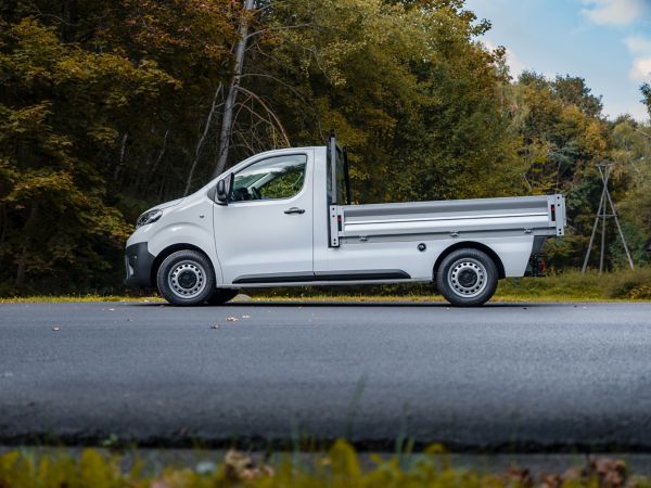 Toyota PROACE PLATFORMA