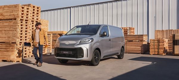 Toyota Proace