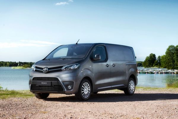 Toyota Proace | Надійність ФОТО 2