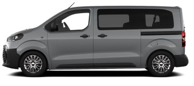 Toyota Proace Verso Proace Verso 2.2D 150CV M/T L1 D Lounge a noleggio lungo termine