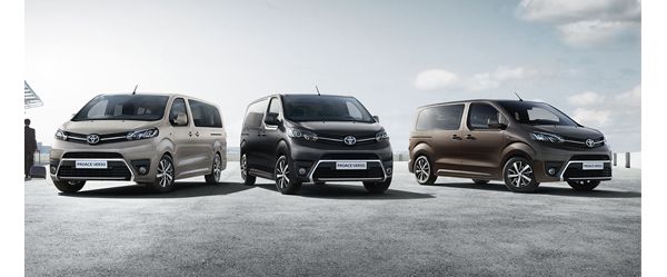 Toyota Proace Verso
