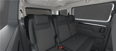 Toyota Proace Verso Proace Verso 2.2D 150CV M/T L1 D Lounge a noleggio lungo termine