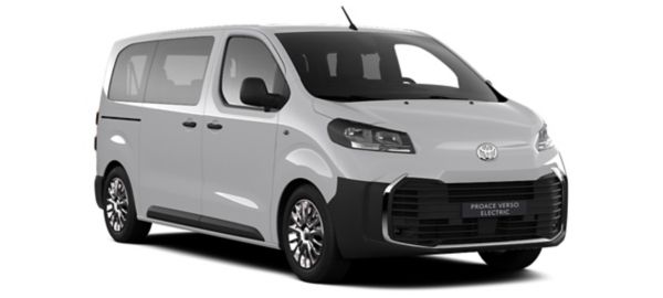 Toyota Proace Verso Electric Exterieur