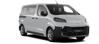 Toyota Proace Verso Electric Proace Verso Electric 50 kWh L1 D Lounge - 8 posti a noleggio lungo termine