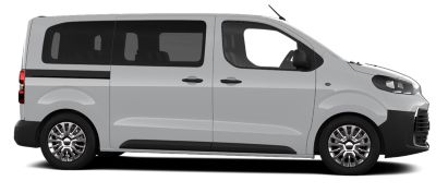 Toyota Proace Verso Electric Proace Verso Electric 50 kWh L1 D Lounge - 8 posti a noleggio lungo termine
