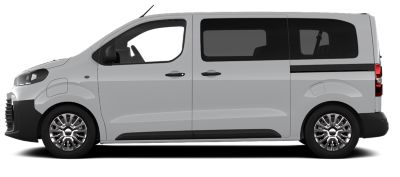 Toyota Proace Verso Electric Proace Verso Electric 50 kWh L1 D Lounge - 8 posti a noleggio lungo termine