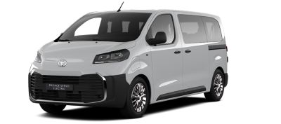 Toyota Proace Verso Electric Proace Verso Electric 50 kWh L1 D Lounge - 8 posti a noleggio lungo termine
