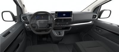 Toyota Proace Verso Electric Proace Verso Electric 50 kWh L1 D Lounge - 8 posti a noleggio lungo termine