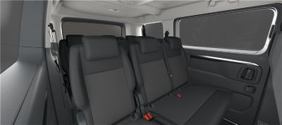 Toyota Proace Verso Electric Proace Verso Electric 50 kWh L1 D Lounge - 8 posti a noleggio lungo termine