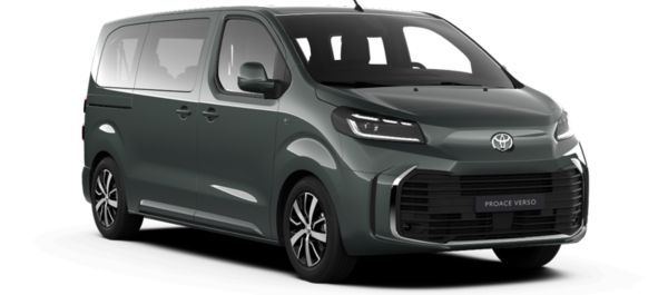Brochure Toyota Proace Verso