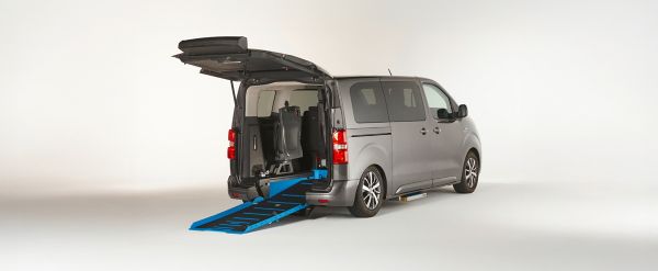 Toyota PROACE VERSO TPMR
