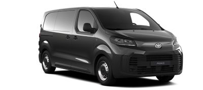 Toyota Proace Proace 1.5D 120cv M/T L1 S 10q Active a noleggio lungo termine
