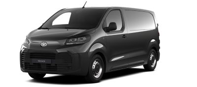 Toyota Proace Proace 1.5D 120cv M/T L1 S 10q Active a noleggio lungo termine