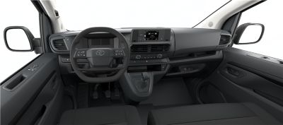 Toyota Proace Proace 1.5D 120cv M/T L1 S 10q Active a noleggio lungo termine
