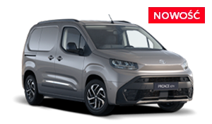 Nowy PROACE CITY