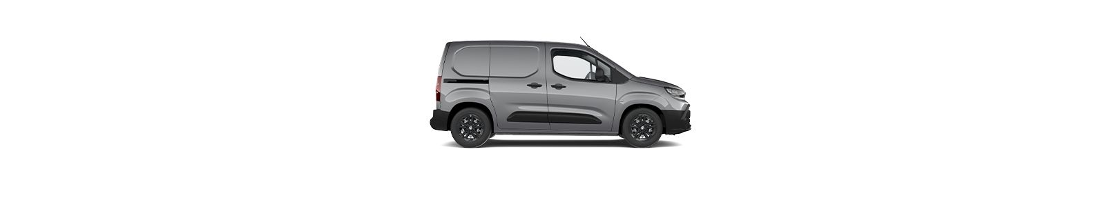 Toyota Proace City Electric in ambientazione professionale