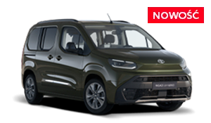 Nowy PROACE CITY Verso