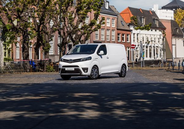 Proace EV