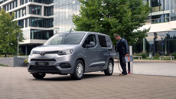 Lading Proace EV
