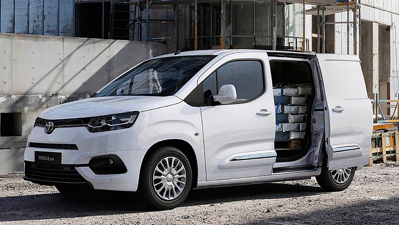 Finance Prices Offers Toyota Proace City GX SWB 1.5 Diesel