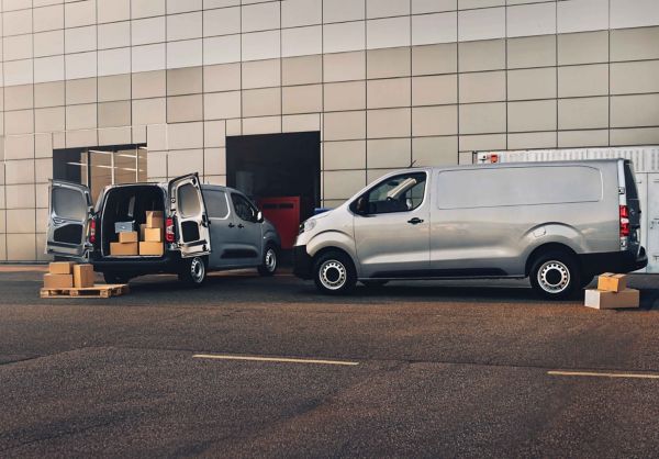 Toyota Proace Exterior