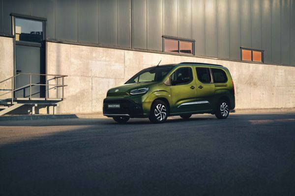 Toyota Proace City Verso