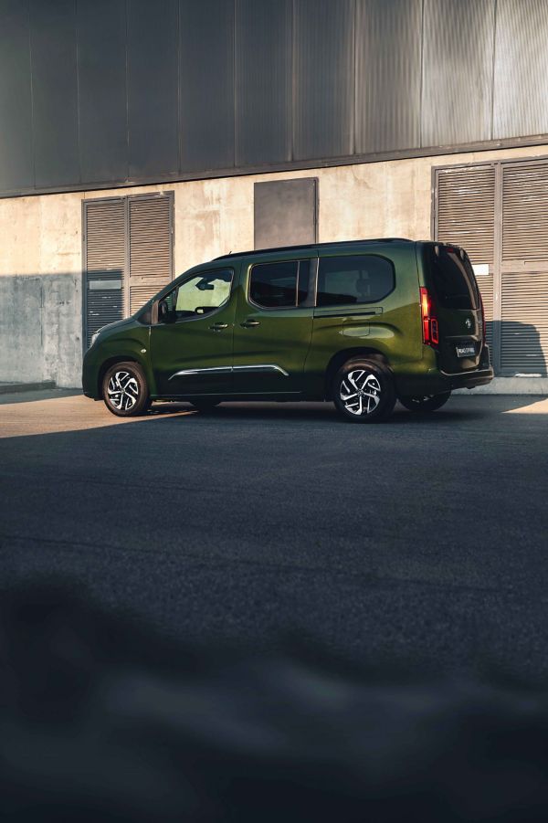 Toyota Proace City Verso