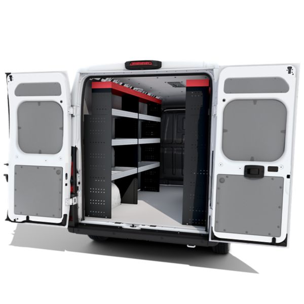 Gyári polcrendszer | Toyota Proace MAX