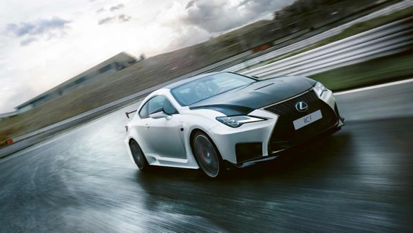 Lexus RC F