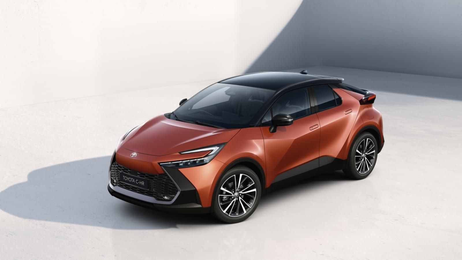 Toyota C-HR.