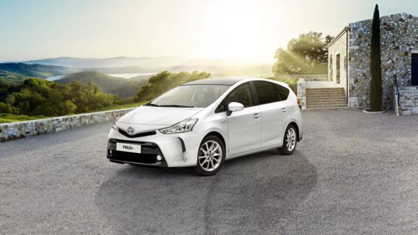 Toyota Prius Plus