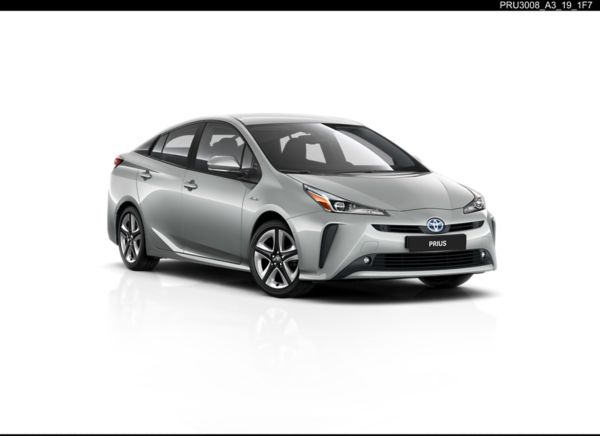 toyota zero