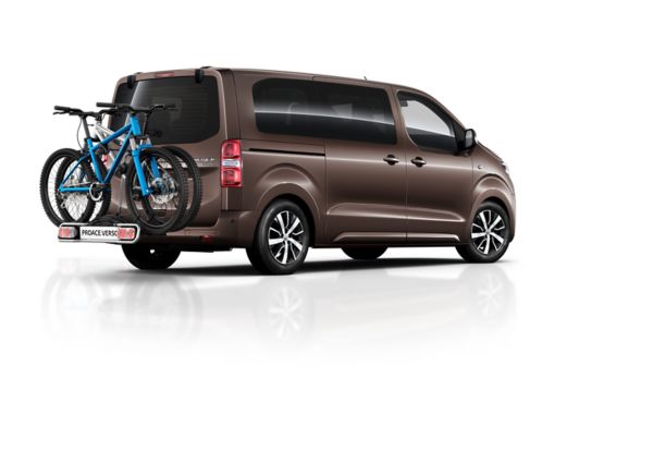 Toyota Proace Verso Electric