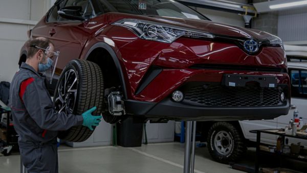 Puesta a punto del coche a la vuelta del verano