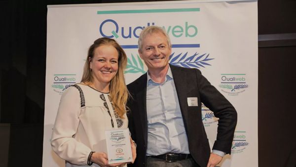 Le prix Qualiweb Orthodidacte 2020