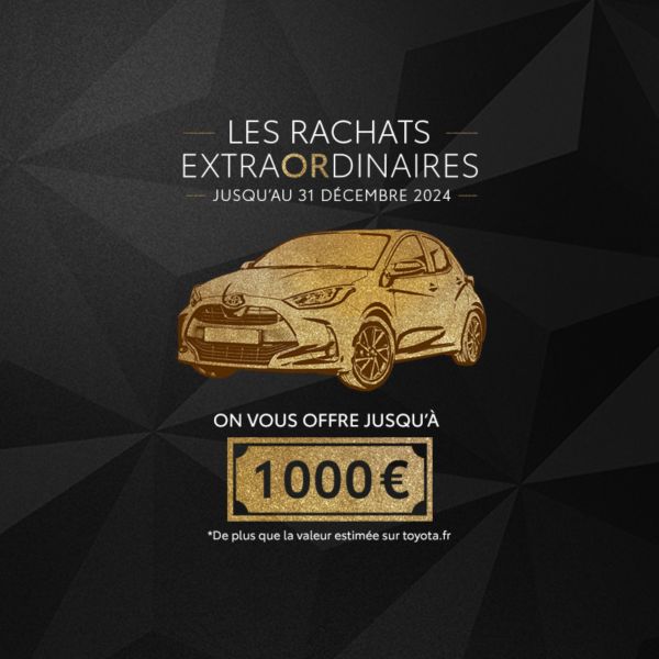 Rachat Cash +500€
