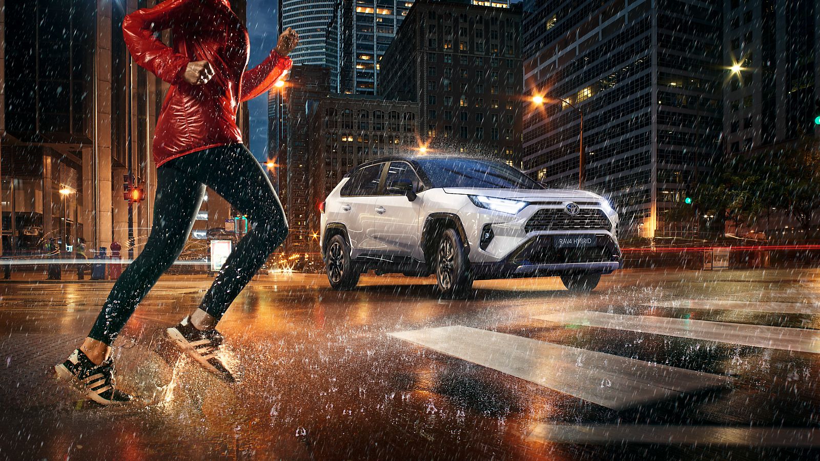 RAV4 Exterior