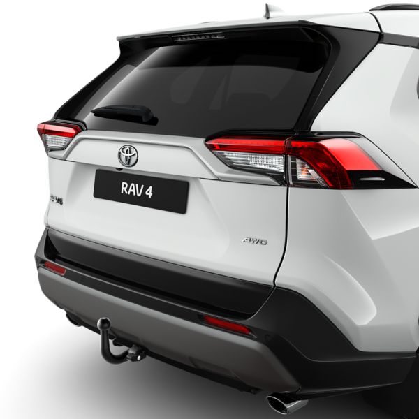 Toyota RAV4 -vetokoukku