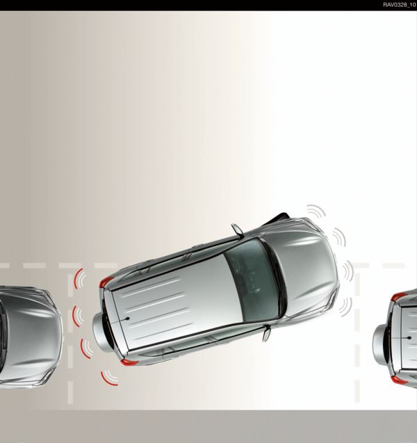 parking distance sensor