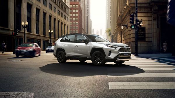 RAV4 Hero