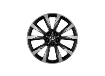 Hliníkové kolo s pneumatikou