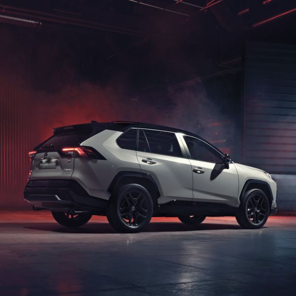 RAV4 GR SPORT