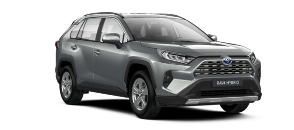 Rav4 Hybrid