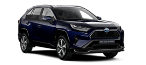 RAV4 Hybride Rechargeable