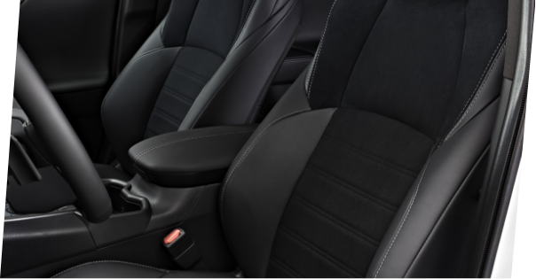 Toyota RAV4 műszerfal