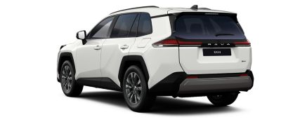Toyota RAV4 RAV4 2.5 Hybrid e-CVT a noleggio lungo termine