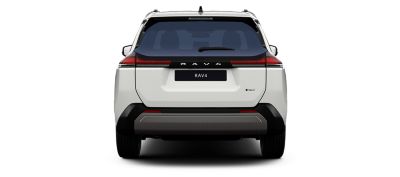 Toyota RAV4 RAV4 2.5 Hybrid e-CVT a noleggio lungo termine