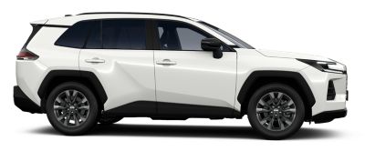 Toyota RAV4 RAV4 2.5 Hybrid e-CVT a noleggio lungo termine
